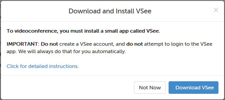 Vsee Download For Mac